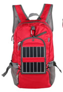 Рюкзак на солнечных батареях KIBOR-Practic купить