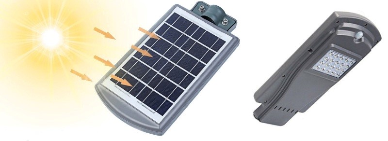 KIBOR HL 20W уличный светодиодный светильник 20 Вт на солнечных батареях, консольный, с интеллектуальным датчиком движения, контроллером заряда и аккумулятором