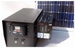 МИНИЭЛЕКТРОСТАНЦИЯ KIBOR 3000 на солнечных батареях. Солнечные батареи купить.