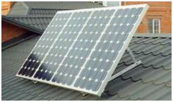 Солнечные батареи для дома купить в Москве, солнечные батареи для дома цены, солнечные модули монокристаллические купить фото KIBOR Sun.